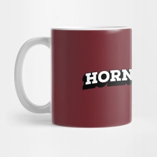 Horns Down! Mug